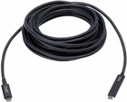Kabel HP USB Type-C - USB Type-C 5 m Black (194721652867) - obraz 1