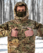 Зимний тактический костюм ZONDA -20 M - изображение 7