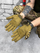 Зимние тактические перчатки Механикс "M-PACT® мультикам L - изображение 3