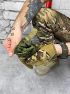 Зимние тактические перчатки Механикс "M-PACT® мультикам L - изображение 4