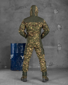 Весняний тактичний костюм гірка хижак predator 3XL - зображення 6