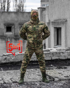 Зимний тактический костюм флисе inevitability 5в1 XL - изображение 2