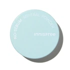 Рассыпчатая минеральная пудра INNISFREE No sebum mineral powder 5 г