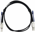 Kabel Lenovo 4 x mini-SAS HD - 4 x mini-SAS 1 m Black (00YE313) - obraz 1