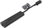 Adapter Dell USB Type-C - DC 4.5 mm Black (470-ACFG) - obraz 1