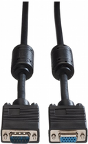 Kabel Roline VGA - VGA 2 m Black (1260920) - obraz 2
