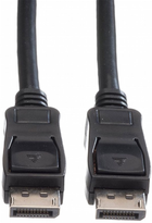 Kabel Value DisplayPort - DisplayPort 1 m Black (11.99.5601) - obraz 2