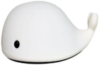 Іграшка-нічник Filibabba Whale Christian 15 см (5712804005147) - зображення 2