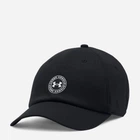 Кепка женская Under Armour W Iso-chill Armourvent Adj 1383445-001 One Size Черная (196885574061)