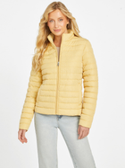 Демісезонна куртка жіноча Guess Q3OL08WEZT2-A210 XS Жовта (7621701328731) - зображення 1