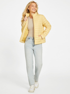 Демісезонна куртка жіноча Guess Q3OL08WEZT2-A210 XL Жовта (7621701328779) - зображення 2