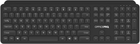Клавиатура беспроводная OfficePro SK680 Wireless Black