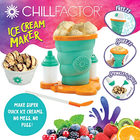 Maszyna do lodów Character Options Chill Factor Ice Cream Maker (5029736076689) - obraz 5