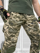 Тактические штаны steppe Пиксель M - изображение 4