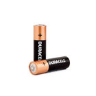 Щелочные батарейки Duracell LR03 AAA 1.5V 2 шт. (DUR-SMPL-AAA-2) - изображение 1