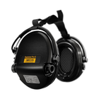 Активні захисні навушники Sordin Supreme Pro-X Neckband 76302-X-02-S із заднім тримачем під шолом (76302-X-02-S) - зображення 3