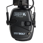 Активные защитные наушники Howard Leight Impact Sport BOLT R-02525 Black (R-02525) - изображение 3