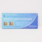 Силиконовый пластырь от шрамов и рубцов Aroamas Advanced Silicone Scar Sheets 4 листа 150х40 мм - изображение 8
