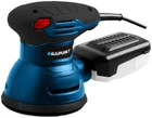 Шліфувальна машина ексцентрична Blaupunkt OS3010 300 Вт (5901750505560) - зображення 1