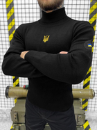 Гольф serviceman Черный M - изображение 1