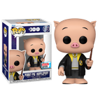 Фігурка колекційна Funko Pop Exclusive Фанко Поп Looney Tunes Porky Pig Hufflepuff Луні Тюнз Поркі Піг 10 см LT PPH 1337 (LT PPH 1337)