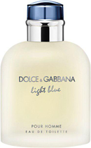Woda toaletowa męska Dolce&Gabbana Light Blue Pour Homme 125 ml (8057971180370) - obraz 1