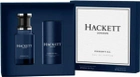 Zestaw męski Hackett Essential Woda perfumowana 100 ml + Dezodorant 75 g (8436581947267) - obraz 1
