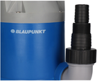 Pompa do wody brudnej Blaupunkt WP1001 16000 l/h 7 m (5901750505706) - obraz 5