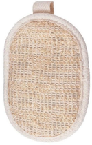 Губка для тіла Beter Sisal And Cotton Sponge (8412122222086) - зображення 1