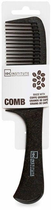 Гребінець для волосся виготовлений з кави Idc Institute Comb Made With Coffee 1 шт (8436591924654) - зображення 1