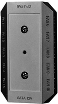 Контролер для кулерів DeepCool FH-10 (DP-F10PWM-HUB) - зображення 3