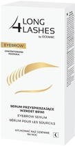 Serum na wzrost brwi Long4lashes Eyebrow Enhancing Serum 3 ml (5900116020426) - obraz 1