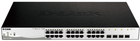 Przełącznik PoE D-Link DGS-1210-28MP (370 W) gigabit (DGS-1210-28MP/E) - obraz 1