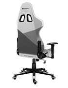 Ігрове крісло Huzaro Force 6.2 White Mesh (5903796012989) - зображення 4