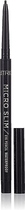Олівець для очей Catrice Micro Slim Waterproof 010 Black Perfection 0.05 г (4059729246455) - зображення 1
