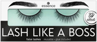 Штучні вії Essence Cosmetics Lash Like A Boss 04 Stunning Чорні 1 пара (4059729303059) - зображення 1