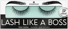 Sztuczne rzęsy Essence Cosmetics Lash Like A Boss 04 Stunning Czarne 1 para (4059729303059) - obraz 1