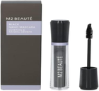 Tusz do rzęs M2 Beaute Black Nano Mascara Nutrition & Natural Growth Czarny 6 ml (4260180219005) - obraz 1