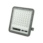 Прожектор світлодіодний HOROZ ELECTRIC "OSELO-100" 50W сірий 6400K (денний)