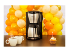 Ekspres do kawy przelewowy Philips Café Gaia HD7546/20 - obraz 7