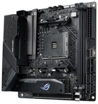 Материнська плата Asus ROG Strix B550-I Gaming (sAM4, AMD B550, PCI-Ex16) - зображення 3