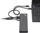 Док-станція Lenovo ThinkPad Thunderbolt 3 WorkStation Dock Gen 2 (40ANY230EU) - зображення 3