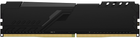 Pamięć RAM Kingston Fury DDR4-3200 4096MB PC4-25600 Beast Black (KF432C16BB/4) - obraz 2