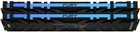 Оперативна пам'ять Kingston Fury DDR4-3000 32768 MB PC4-24000 (Kit of 2x16384) Renegade RGB 2Rx8 Black (KF430C15RB1AK2/32) - зображення 2