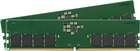 Pamięć RAM Kingston DDR5-4800 16384MB PC5-38400 (Kit of 2x8192) ValueRAM (KVR48U40BS6K2-16) - obraz 1