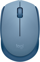 Mysz Logitech M171 Wireless Blue (910-006866) - obraz 1