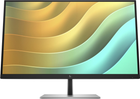 Monitor 27" HP E27u G5 QHD IPS 75 Hz czarno-srebrny (6N4D3AA)