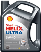 Моторна олива Shell Helix Ultra