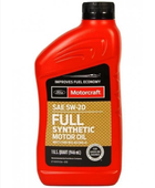 Моторное масло Ford Motorcraft Full Synthetic