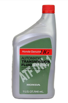 Трансмиссионное масло Honda ATF DW-1 fluid, 1л, (082009008)